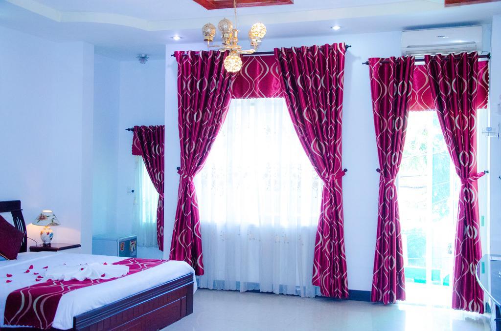 Salina Hotel Da Nang Esterno foto