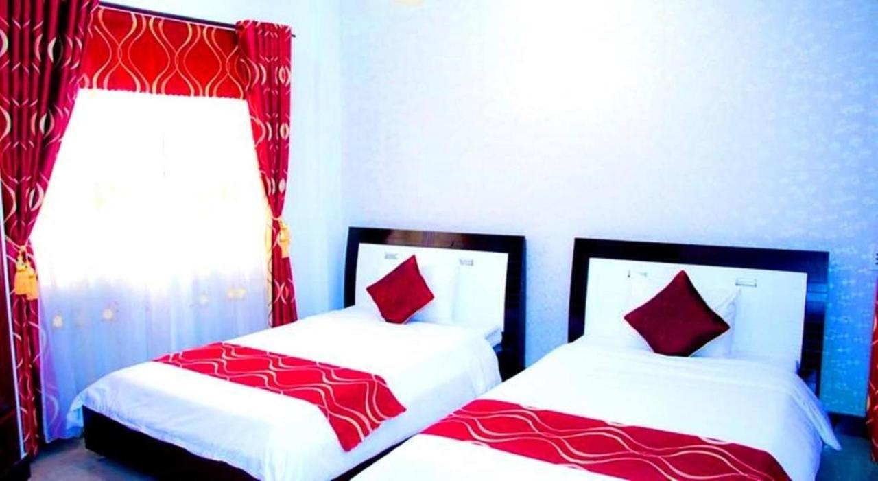 Salina Hotel Da Nang Esterno foto