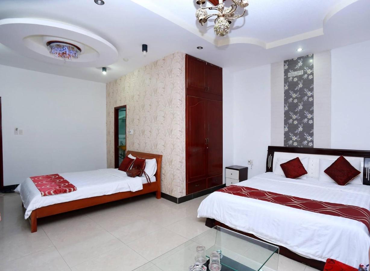 Salina Hotel Da Nang Esterno foto