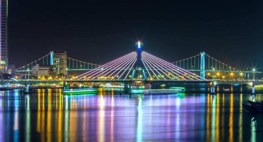 Salina Hotel Da Nang Esterno foto