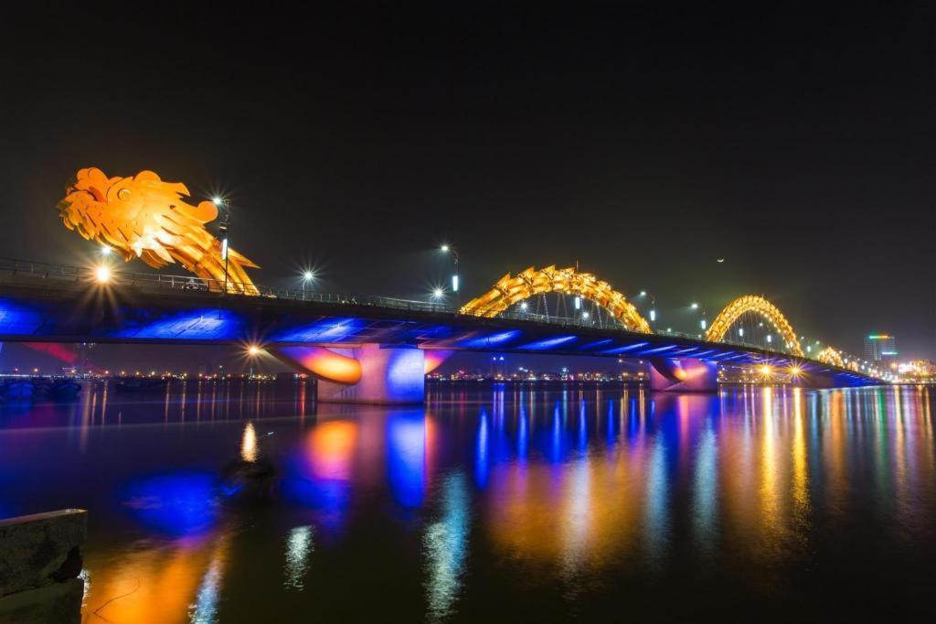Salina Hotel Da Nang Esterno foto