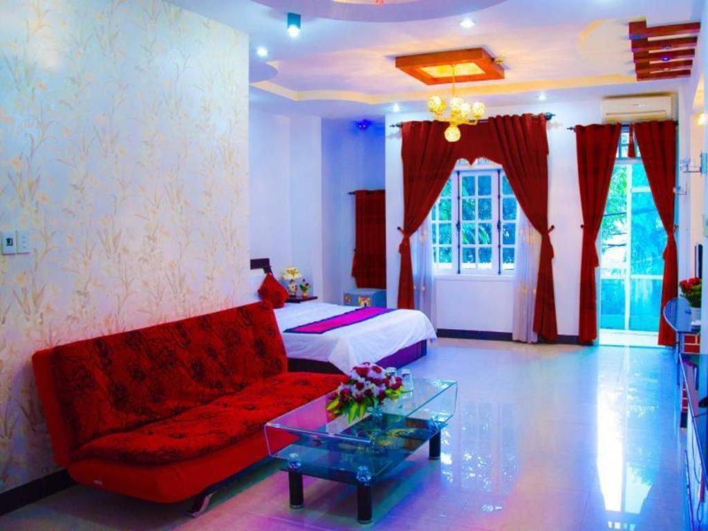 Salina Hotel Da Nang Esterno foto
