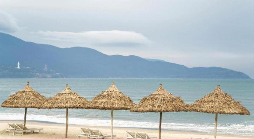 Salina Hotel Da Nang Esterno foto