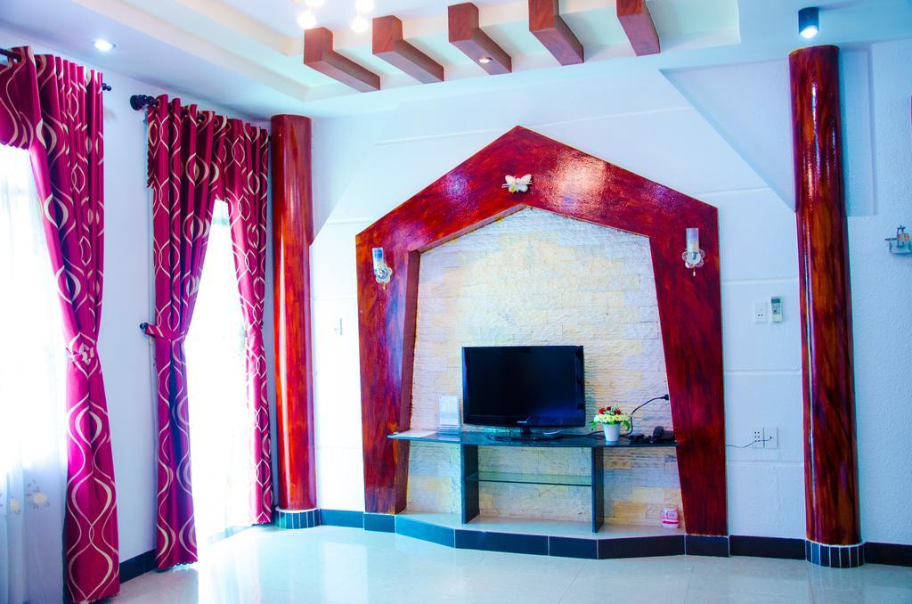 Salina Hotel Da Nang Esterno foto