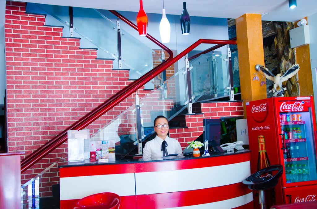 Salina Hotel Da Nang Esterno foto