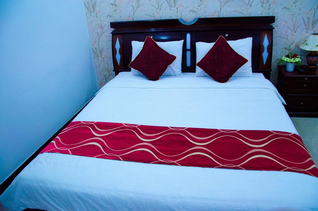 Salina Hotel Da Nang Esterno foto