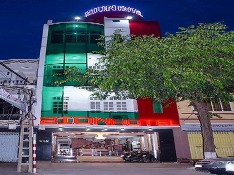 Salina Hotel Da Nang Esterno foto