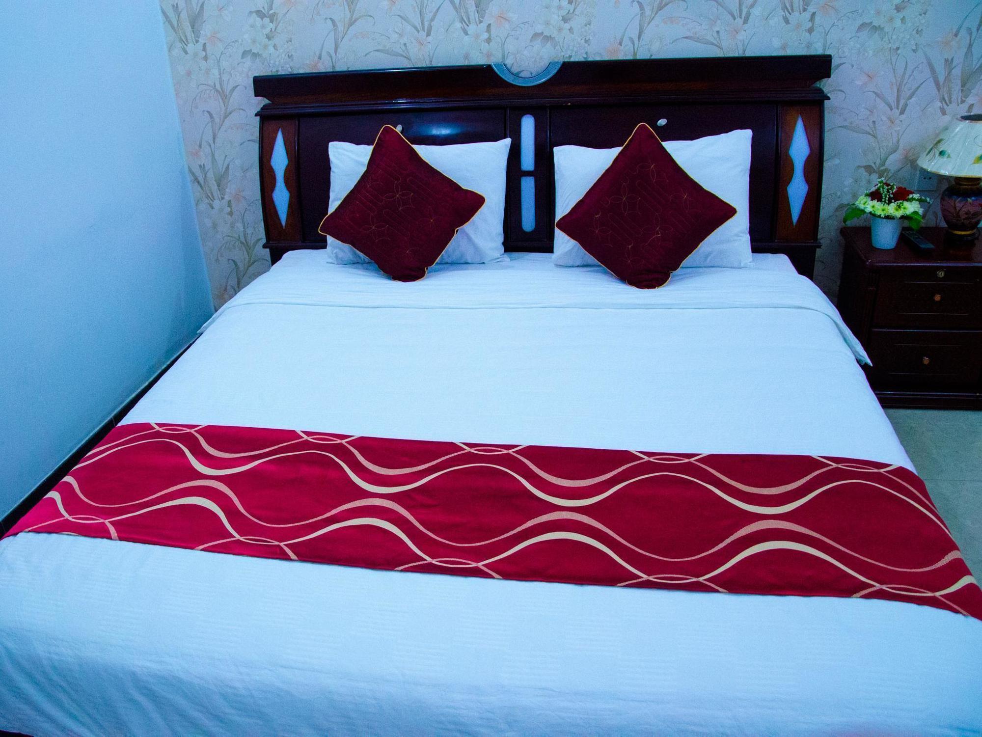Salina Hotel Da Nang Esterno foto