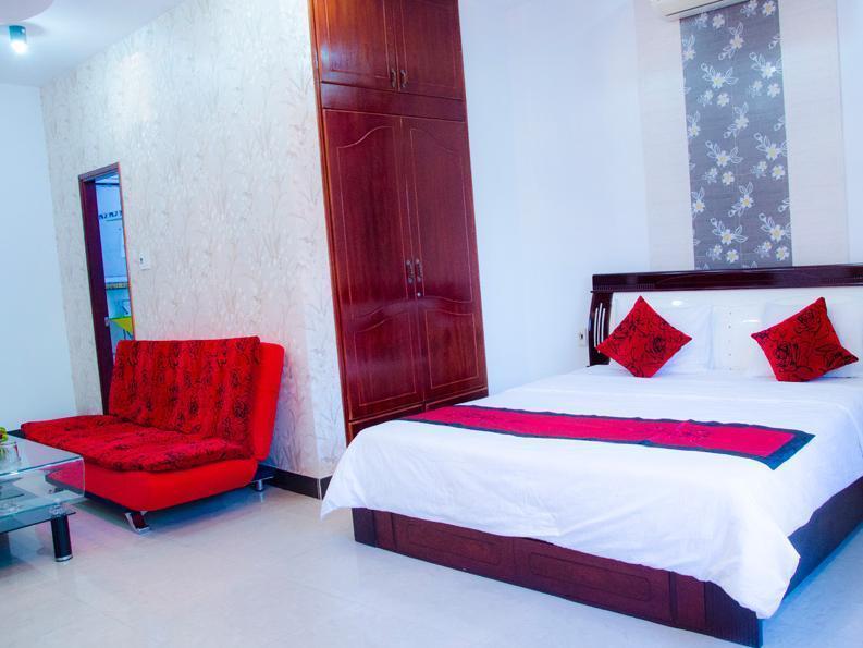 Salina Hotel Da Nang Esterno foto