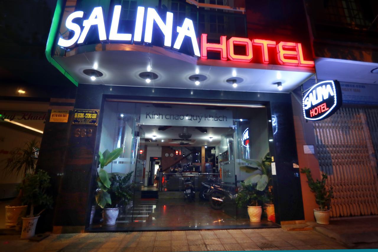 Salina Hotel Da Nang Esterno foto