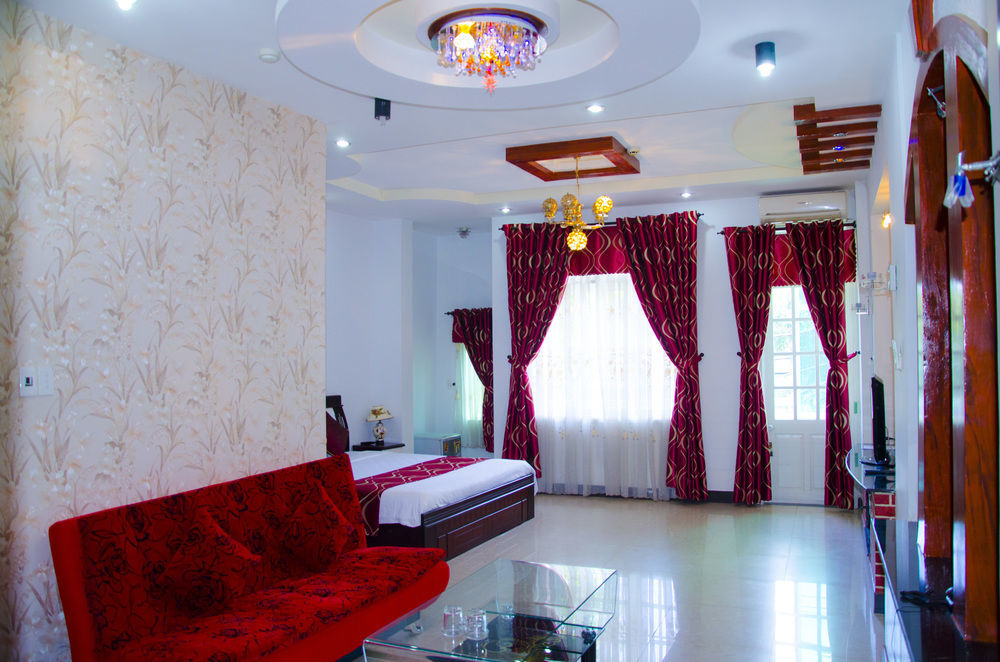 Salina Hotel Da Nang Esterno foto